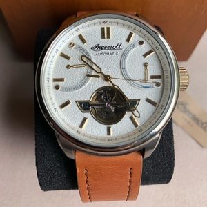 Ingersoll The Triumph 44mm Automatic Watch